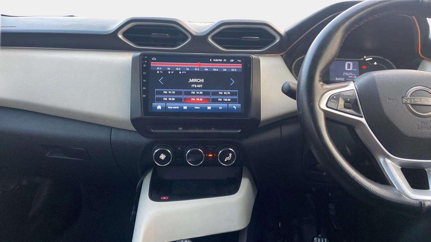 2021 Nissan MAGNITE XL, Petrol, Manual, 29,720 km, Air Conditioner