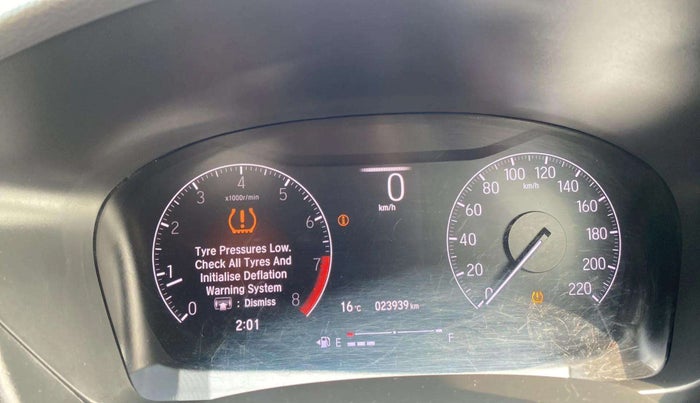 2020 Honda City 1.5L I-VTEC ZX, Petrol, Manual, 50 km, Odometer Image