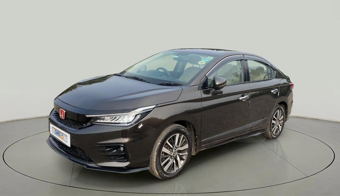 2020 Honda City 1.5L I-VTEC ZX, Petrol, Manual, 50 km, Left Front Diagonal