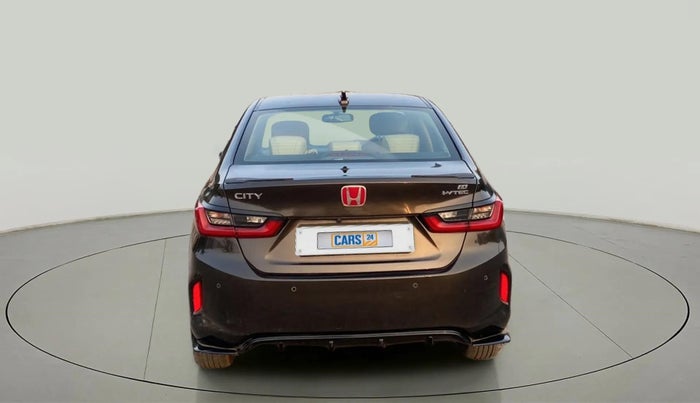 2020 Honda City 1.5L I-VTEC ZX, Petrol, Manual, 50 km, Back/Rear