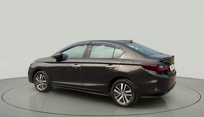 2020 Honda City 1.5L I-VTEC ZX, Petrol, Manual, 50 km, Left Back Diagonal