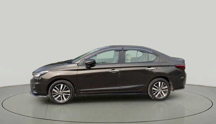 2020 Honda City 1.5L I-VTEC ZX, Petrol, Manual, 50 km, Left Side