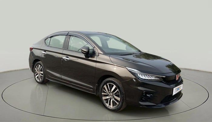 2020 Honda City 1.5L I-VTEC ZX, Petrol, Manual, 50 km, Right Front Diagonal