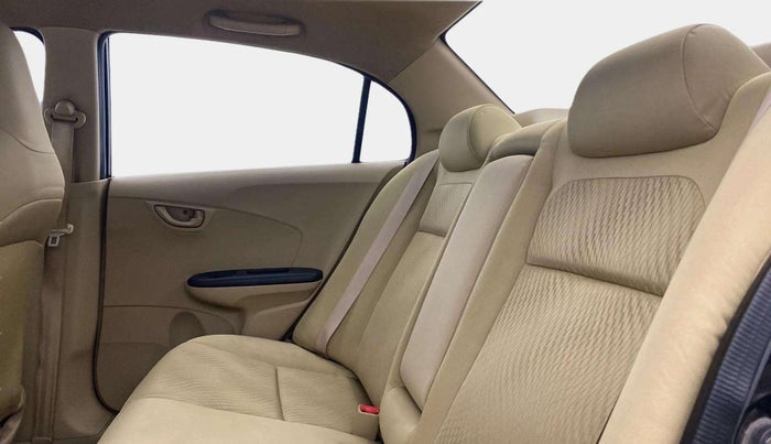 2015 Honda Amaze 1.2L I-VTEC S, Petrol, Manual, 49,469 km, Right Side Rear Door Cabin