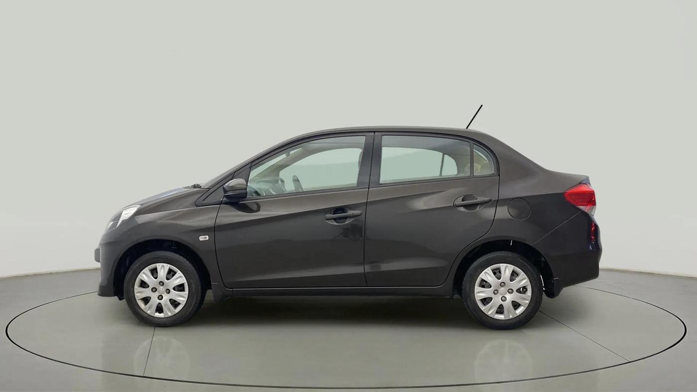 2015 Honda Amaze 1.2L I-VTEC S, Petrol, Manual, 49,469 km, Left Side