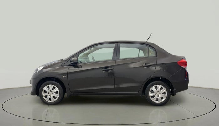 2015 Honda Amaze 1.2L I-VTEC S, Petrol, Manual, 49,469 km, Left Side