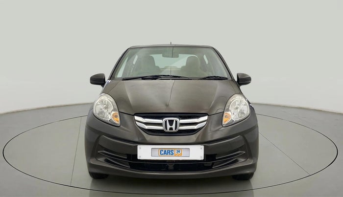 2015 Honda Amaze 1.2L I-VTEC S, Petrol, Manual, 49,469 km, Front