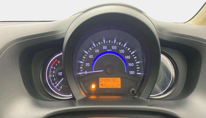 2015 Honda Amaze 1.2L I-VTEC S, Petrol, Manual, 49,469 km, Odometer Image