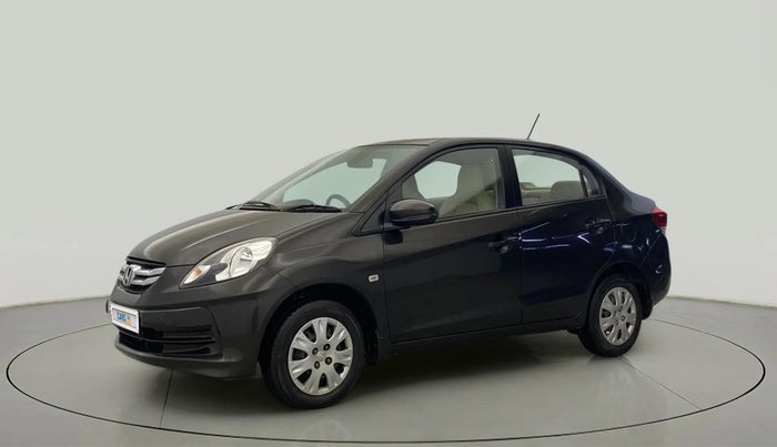 2015 Honda Amaze 1.2L I-VTEC S, Petrol, Manual, 49,469 km, Left Front Diagonal