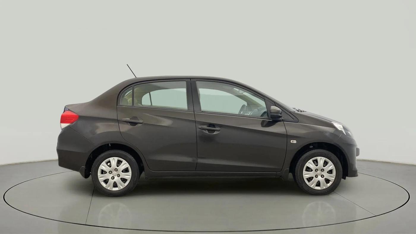 2015 Honda Amaze 1.2L I-VTEC S, Petrol, Manual, 49,469 km, Right Side View
