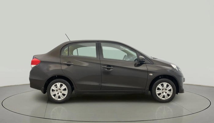 2015 Honda Amaze 1.2L I-VTEC S, Petrol, Manual, 49,469 km, Right Side View