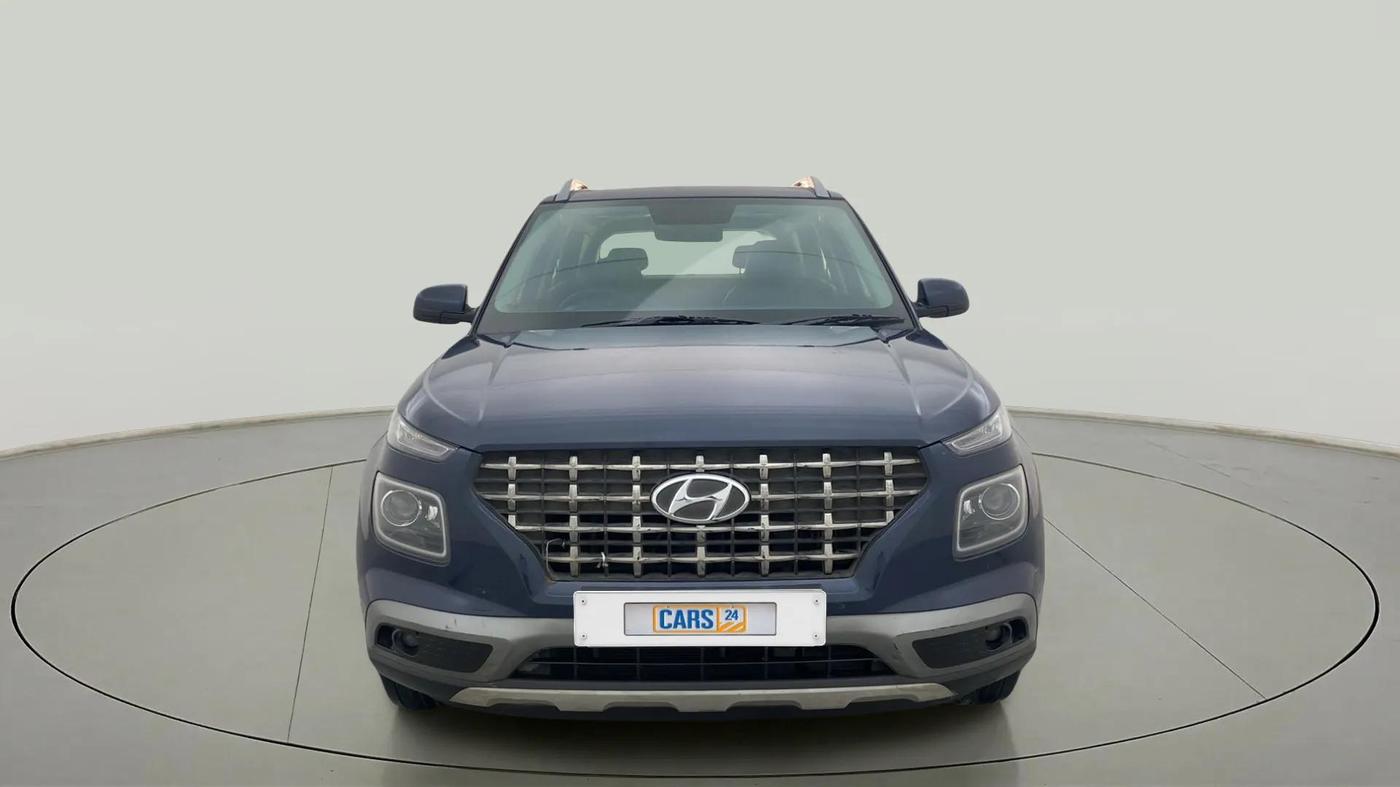 2021 Hyundai VENUE SX 1.0 TURBO IMT, Petrol, Manual, 29,141 km, Front