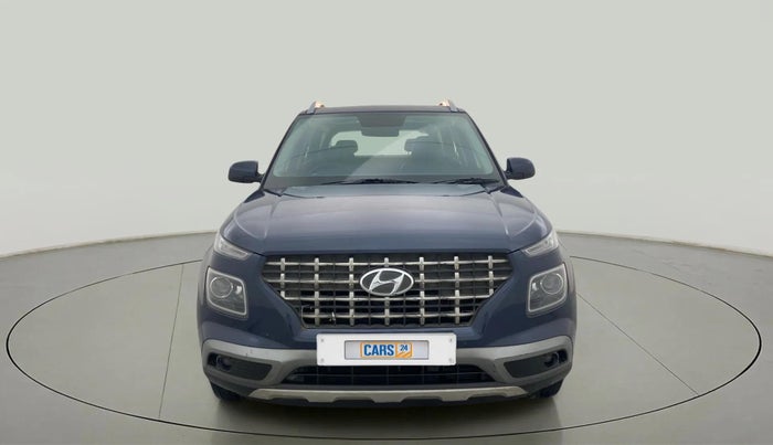 2021 Hyundai VENUE SX 1.0 TURBO IMT, Petrol, Manual, 29,141 km, Front