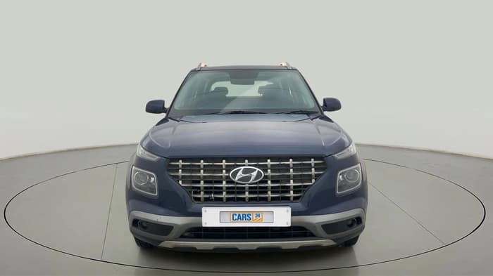 2021 Hyundai VENUE SX 1.0 TURBO IMT, Petrol, Manual, 29,141 km, Front
