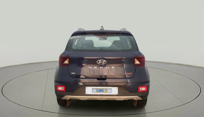 2021 Hyundai VENUE SX 1.0 TURBO IMT, Petrol, Manual, 29,141 km, Back/Rear