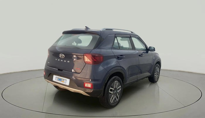 2021 Hyundai VENUE SX 1.0 TURBO IMT, Petrol, Manual, 29,141 km, Right Back Diagonal