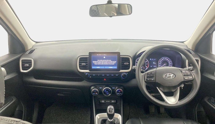 2021 Hyundai VENUE SX 1.0 TURBO IMT, Petrol, Manual, 29,141 km, Dashboard