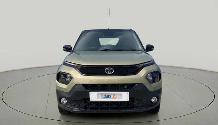 2023 Tata PUNCH CREATIVE 1.2 AMT KAZIRANGA EDITION , Petrol, Automatic, 23,456 km, Front