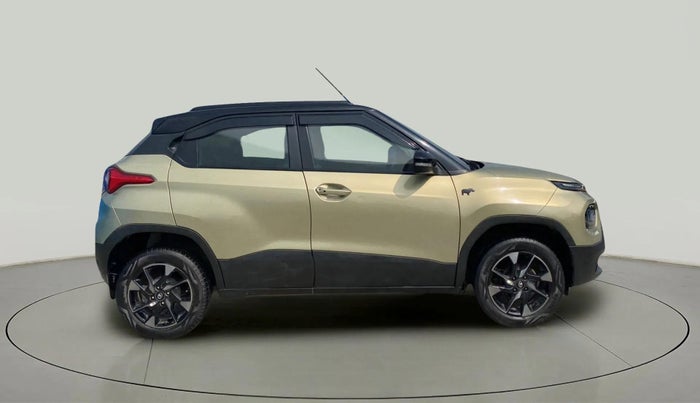 2023 Tata PUNCH CREATIVE 1.2 AMT KAZIRANGA EDITION , Petrol, Automatic, 23,456 km, Right Side