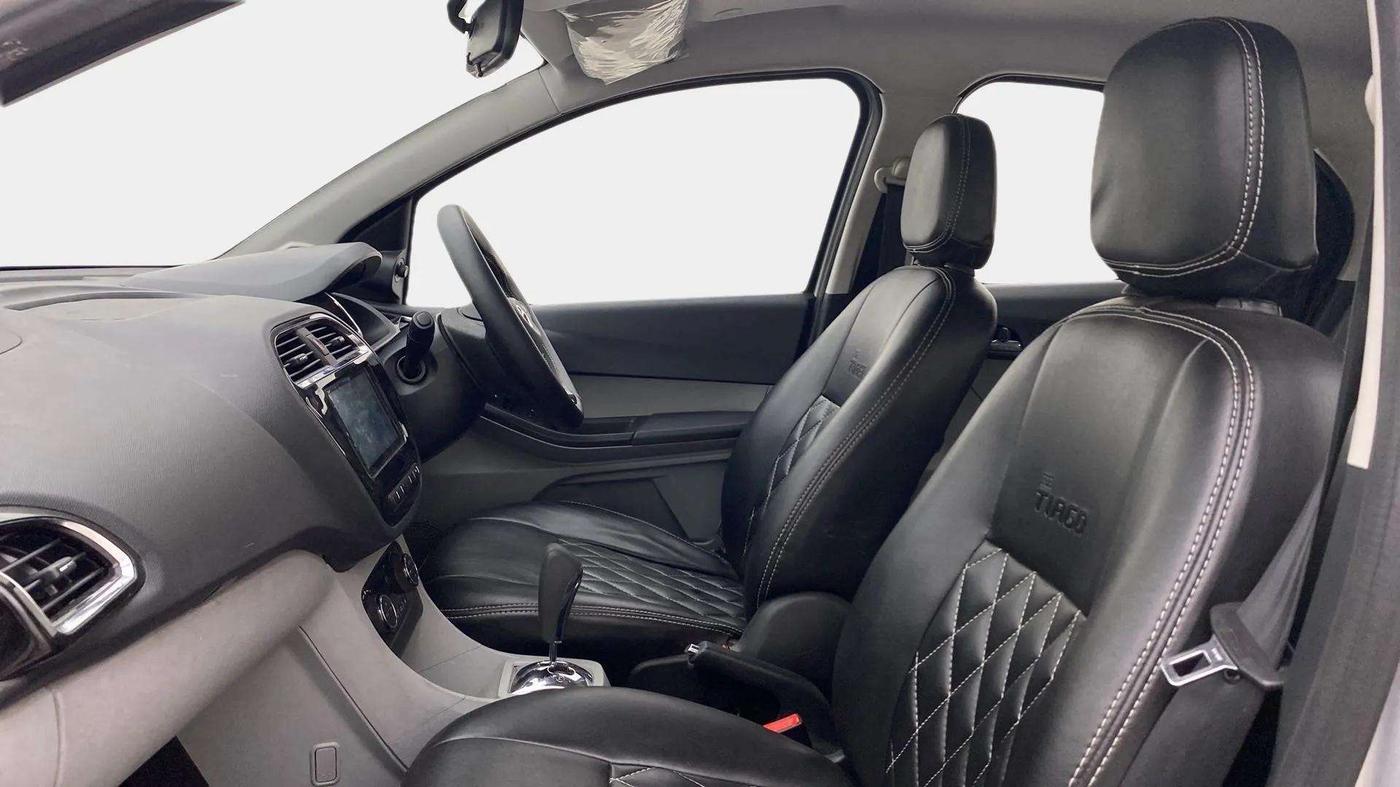 2020 Tata Tiago XZA PLUS PETROL, Petrol, Automatic, 60,772 km, Right Side Front Door Cabin