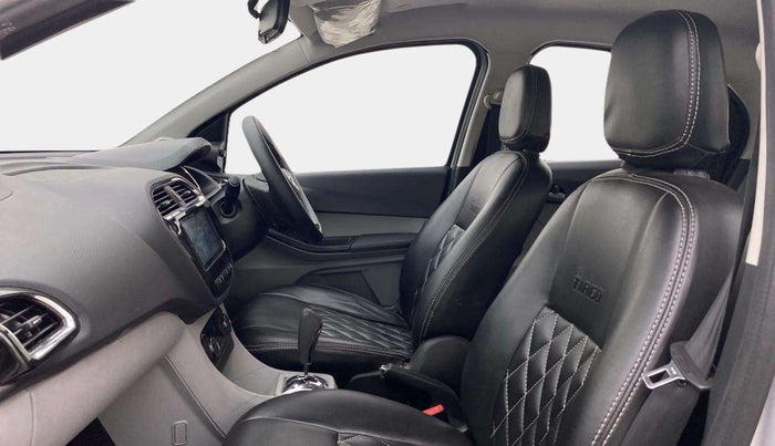 2020 Tata Tiago XZA PLUS PETROL, Petrol, Automatic, 60,772 km, Right Side Front Door Cabin