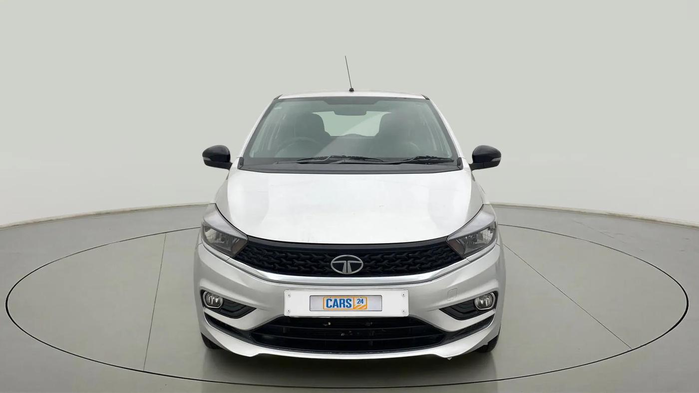 2020 Tata Tiago XZA PLUS PETROL, Petrol, Automatic, 60,772 km, Front