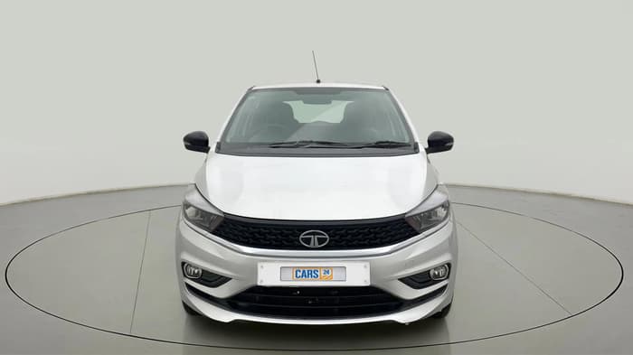 2020 Tata Tiago XZA PLUS PETROL, Petrol, Automatic, 60,772 km, Front
