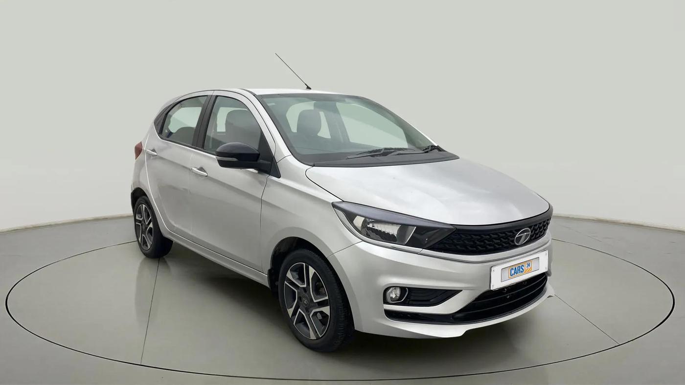 2020 Tata Tiago XZA PLUS PETROL, Petrol, Automatic, 60,772 km, SRP
