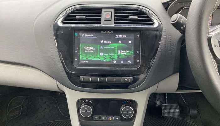 2020 Tata Tiago XZA PLUS PETROL, Petrol, Automatic, 60,772 km, Air Conditioner