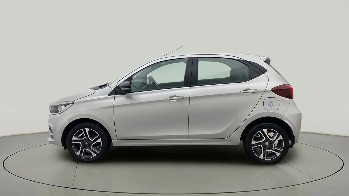 2020 Tata Tiago XZA PLUS PETROL, Petrol, Automatic, 60,772 km, Left Side