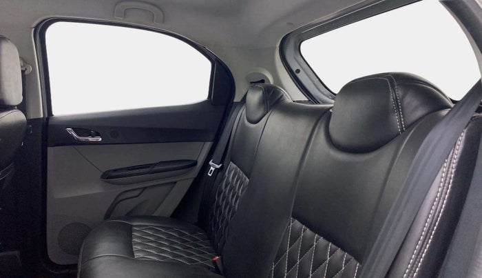 2020 Tata Tiago XZA PLUS PETROL, Petrol, Automatic, 60,772 km, Right Side Rear Door Cabin