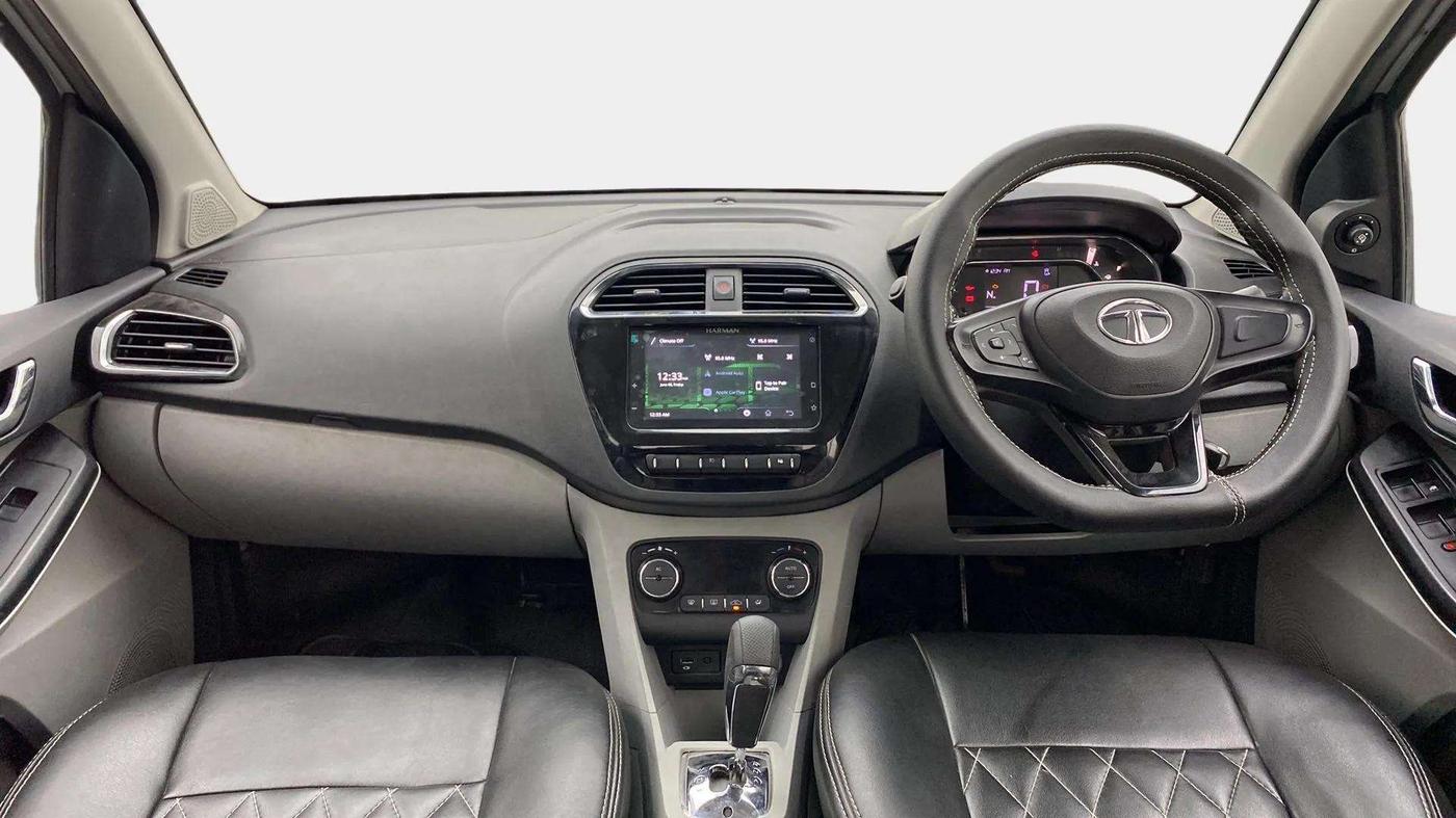 2020 Tata Tiago XZA PLUS PETROL, Petrol, Automatic, 60,772 km, Dashboard