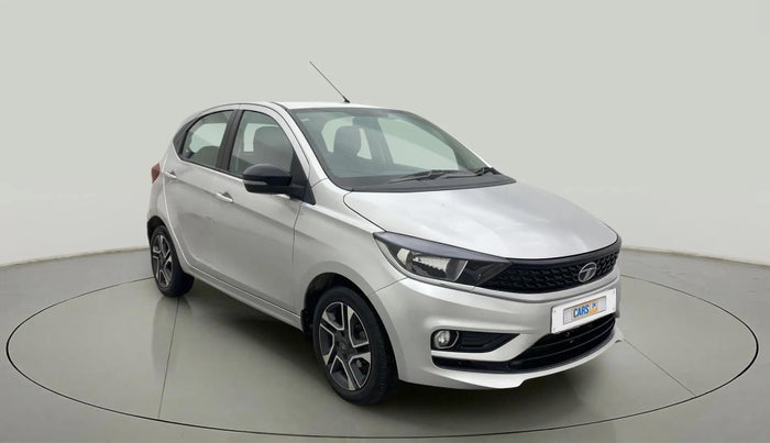2020 Tata Tiago XZA PLUS PETROL, Petrol, Automatic, 60,772 km, Right Front Diagonal