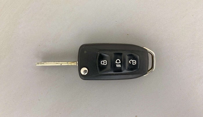 2020 Tata Tiago XZA PLUS PETROL, Petrol, Automatic, 60,772 km, Key Close Up