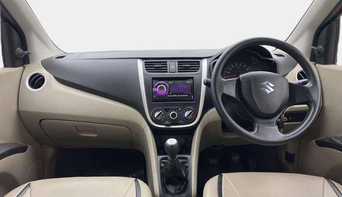 2015 Maruti Celerio VXI, Petrol, Manual, 46,656 km, Dashboard