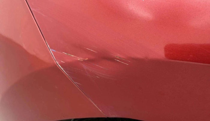 2015 Maruti Celerio VXI, Petrol, Manual, 46,656 km, Left fender - Minor scratches