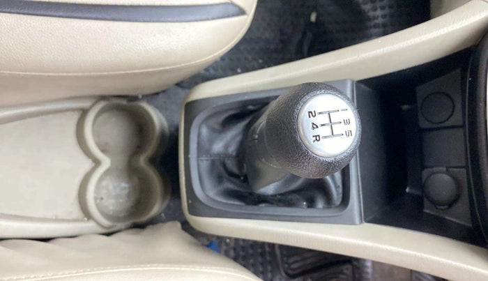 2015 Maruti Celerio VXI, Petrol, Manual, 46,656 km, Gear Lever