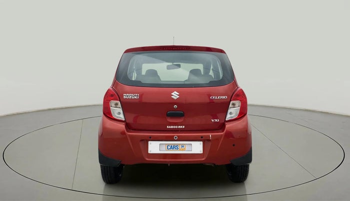 2015 Maruti Celerio VXI, Petrol, Manual, 46,656 km, Back/Rear
