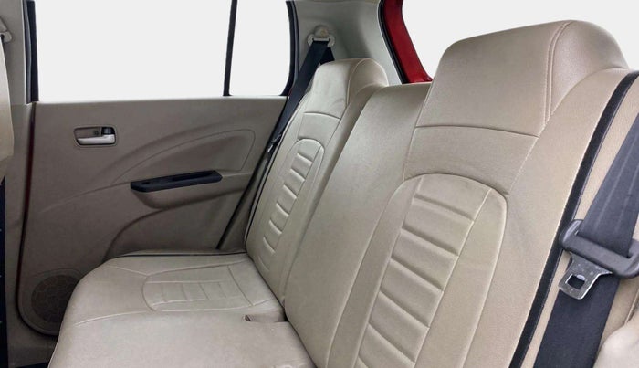 2015 Maruti Celerio VXI, Petrol, Manual, 46,656 km, Right Side Rear Door Cabin