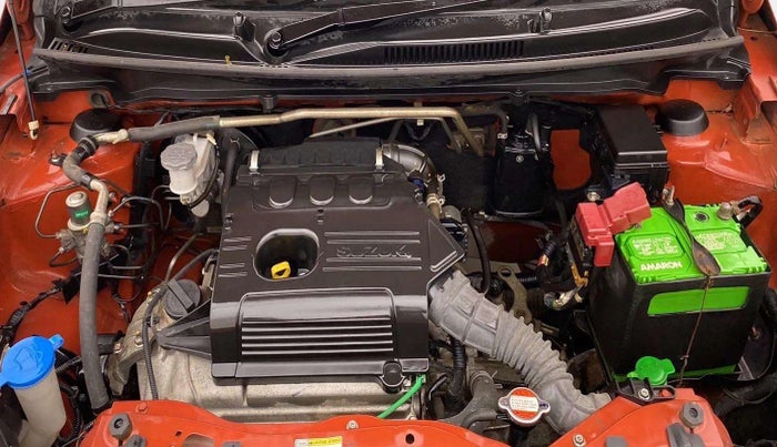 2015 Maruti Celerio VXI, Petrol, Manual, 46,656 km, Open Bonet