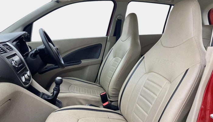 2015 Maruti Celerio VXI, Petrol, Manual, 46,656 km, Right Side Front Door Cabin