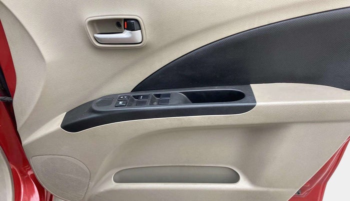 2015 Maruti Celerio VXI, Petrol, Manual, 46,656 km, Driver Side Door Panels Control