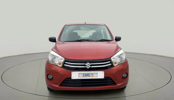 2015 Maruti Celerio VXI, Petrol, Manual, 46,656 km, Front