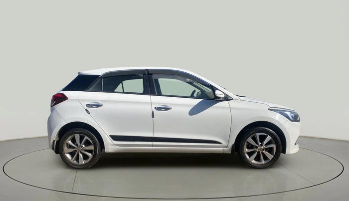 2016 Hyundai Elite i20 ASTA 1.2 (O), Petrol, Manual, 77,426 km, Right Side View