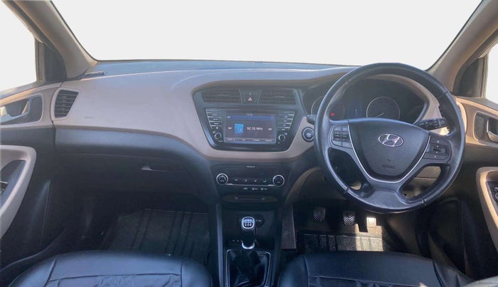 2016 Hyundai Elite i20 ASTA 1.2 (O), Petrol, Manual, 77,426 km, Dashboard