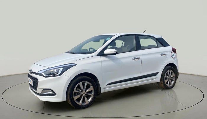 2016 Hyundai Elite i20 ASTA 1.2 (O), Petrol, Manual, 77,426 km, Left Front Diagonal