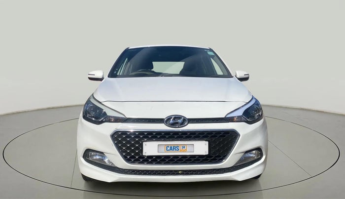 2016 Hyundai Elite i20 ASTA 1.2 (O), Petrol, Manual, 77,426 km, Front