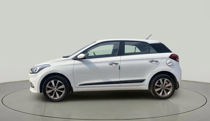 2016 Hyundai Elite i20 ASTA 1.2 (O), Petrol, Manual, 77,426 km, Left Side