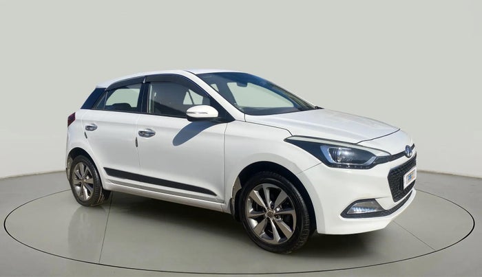 2016 Hyundai Elite i20 ASTA 1.2 (O), Petrol, Manual, 77,426 km, Right Front Diagonal