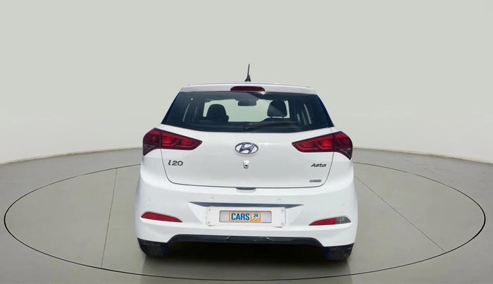 2016 Hyundai Elite i20 ASTA 1.2 (O), Petrol, Manual, 77,426 km, Back/Rear